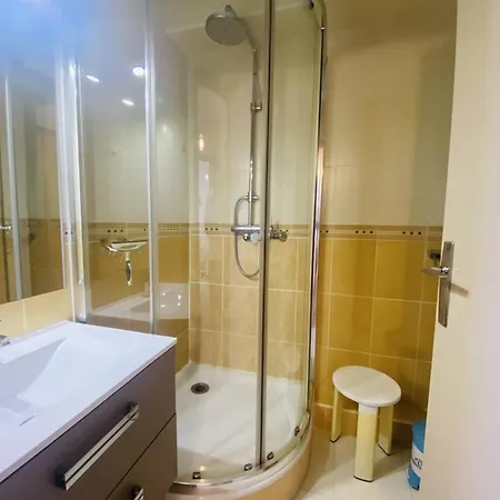 Apartmán Charmant, Vue Panoramique Au Centre - Fr-1-874-97