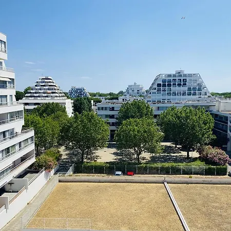 Apartmán Charmant, Vue Panoramique Au Centre - Fr-1-874-97